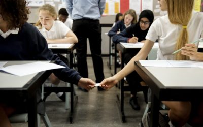 Keeping Your Student From Cheating When Schooling Online