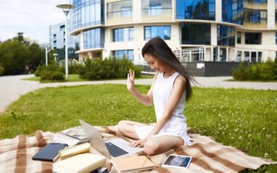 Scouting Colleges: Helping Your Teen Choose The Right One.
