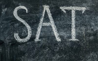 Ready…Set…Prep… The SAT Is Right Around The Corner!