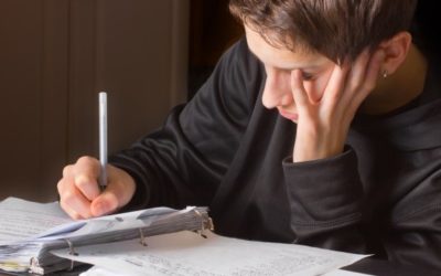 Does Your Teen Struggle Motivating For The Day?