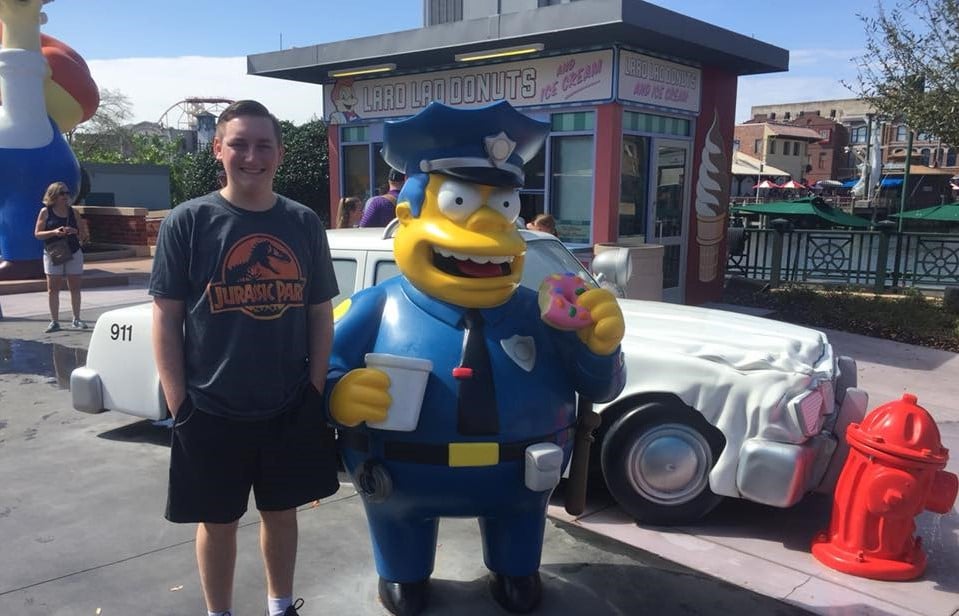 “Health issues made traditional school very difficult.”