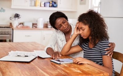 Teaching Your Teen Tricks to Handle Stress
