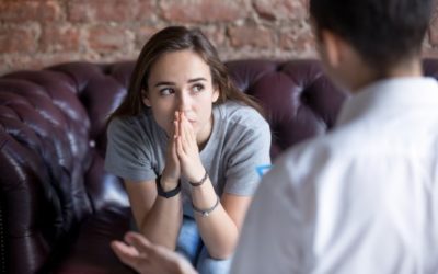 When You Need More Than A Friend to Talk To: Reasons You Might Want to See A Therapist