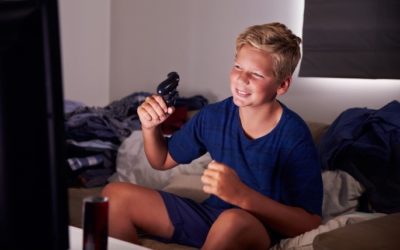 Is Your Teen A Couch Potato? Get Them on The Move!
