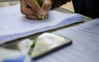 Tackling Test Anxiety When You Have Learning and Attention Difficulties