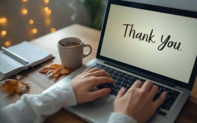 Gratitude in the Virtual Classroom | Building Learning Communities