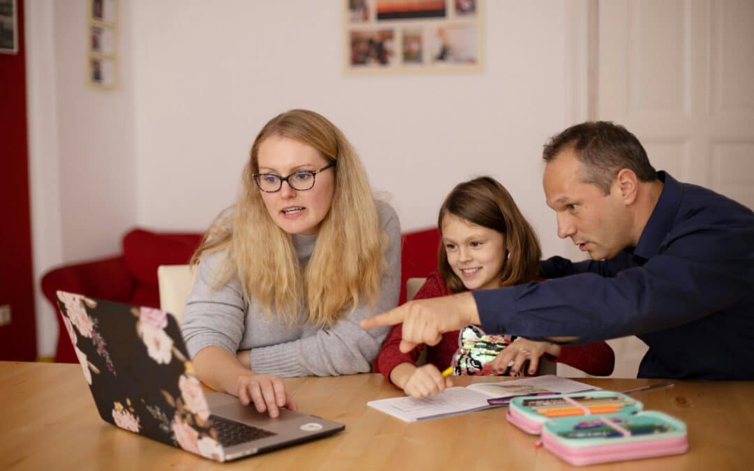 Supporting Your Child’s Emotional Well-Being in Online Learning