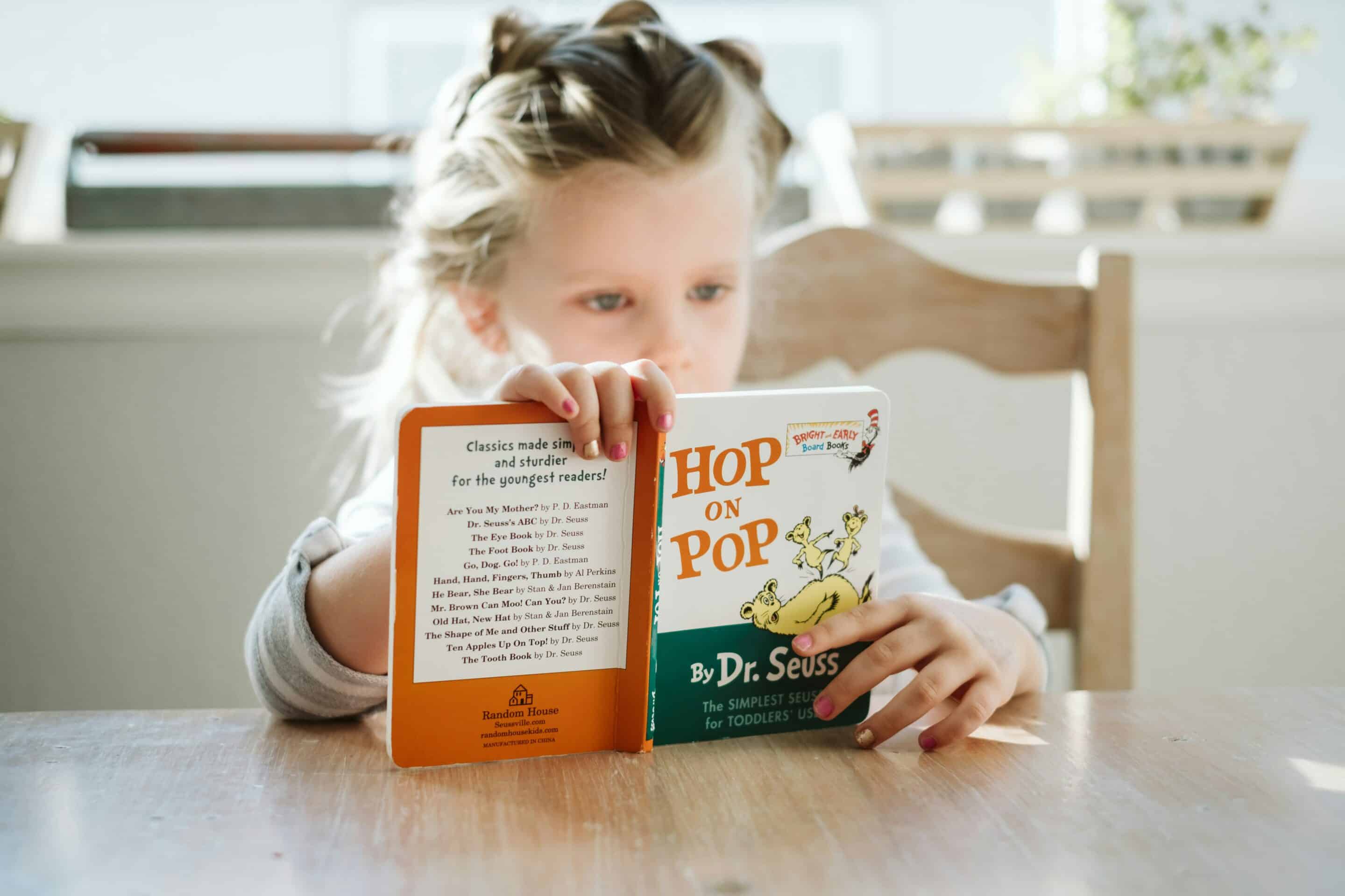 Children Reading